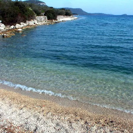 With Parking Space Cove Mala Lamjana, Ugljan - 350 Apartman