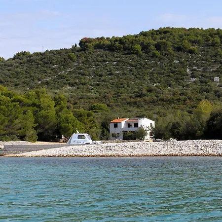 With Parking Space Cove Mala Lamjana, Ugljan - 350 Lägenhet