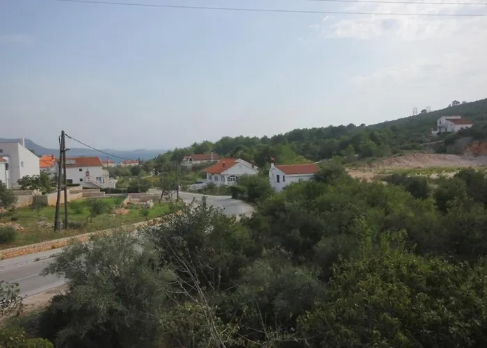 Lägenhet With Parking Space Cove Mala Lamjana, Ugljan - 350 *