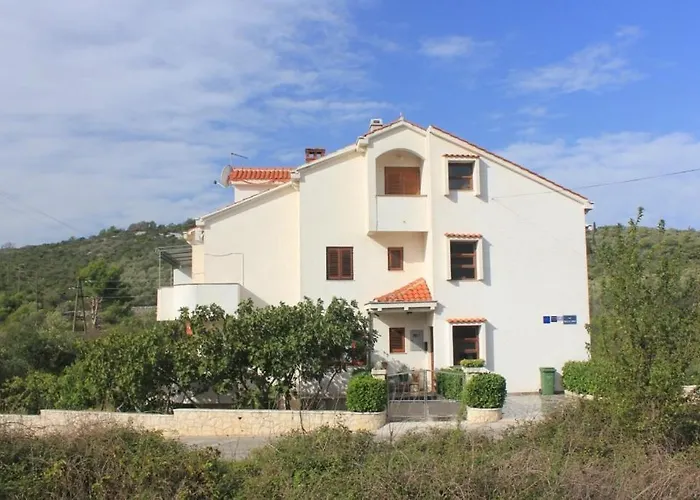 Lägenhet With Parking Space Cove Mala Lamjana, Ugljan - 350 *