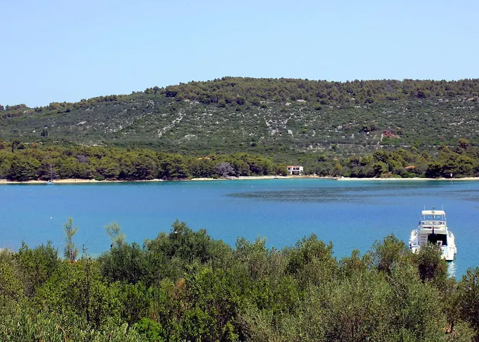 With Parking Space Cove Mala Lamjana, Ugljan - 350 * Kali